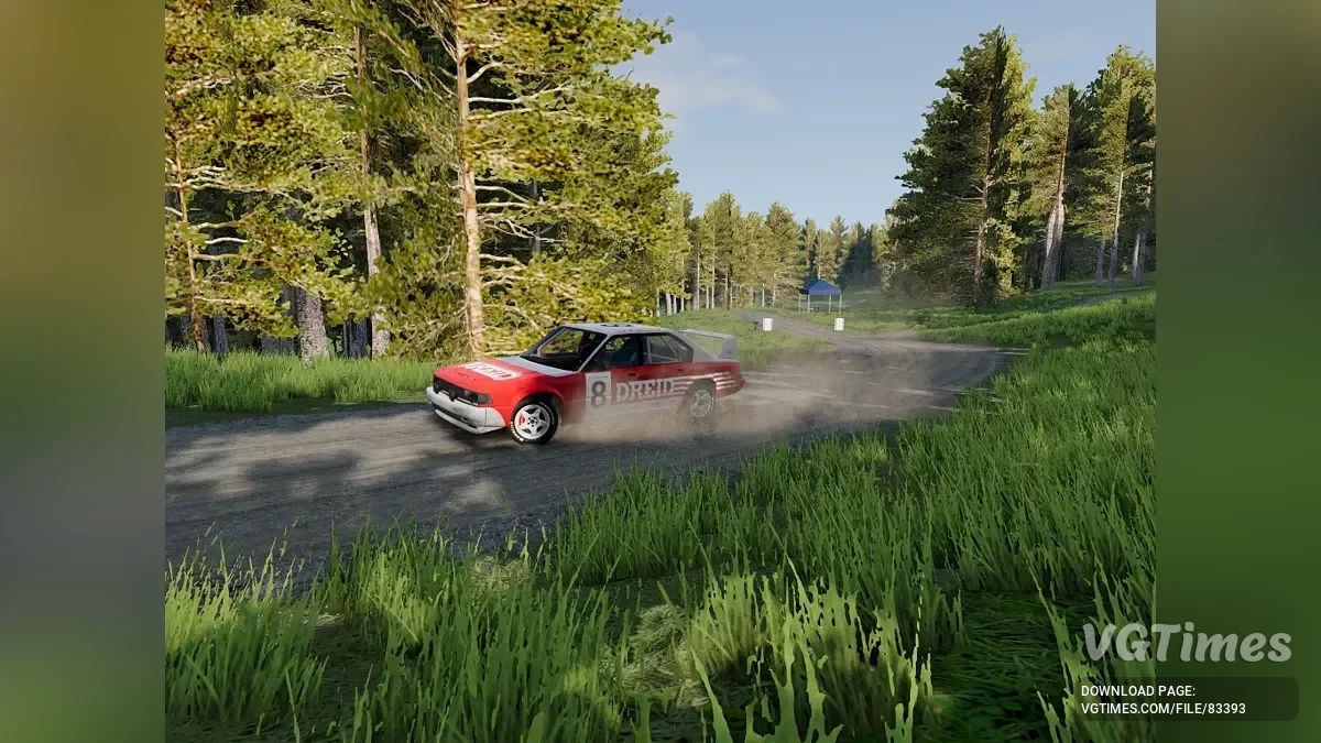 BeamNG.drive — Myher's Main v0.2 (0.35.x)