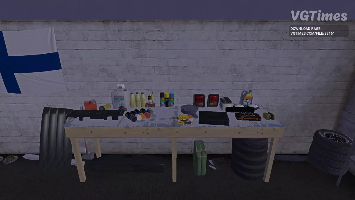 My Summer Car — Незібрана Сатсума, 68к марок, всі GT деталі з каталогу в гаражі