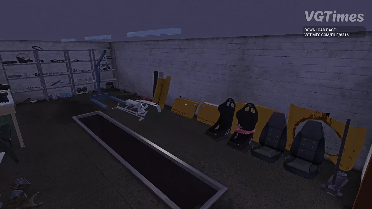 My Summer Car — Незібрана Сатсума, 68к марок, всі GT деталі з каталогу в гаражі