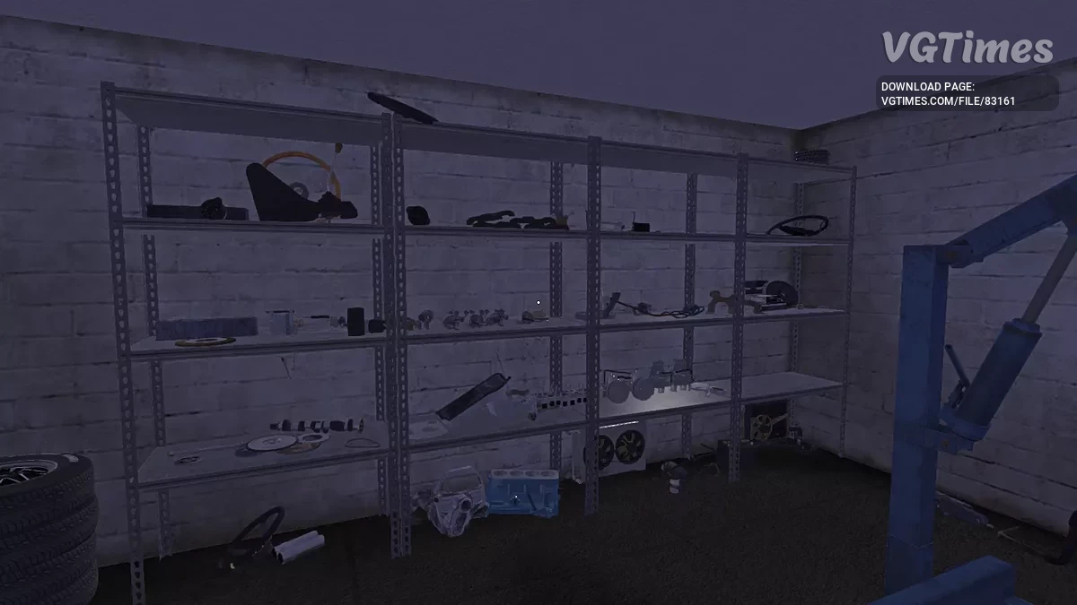 My Summer Car — Незібрана Сатсума, 68к марок, всі GT деталі з каталогу в гаражі