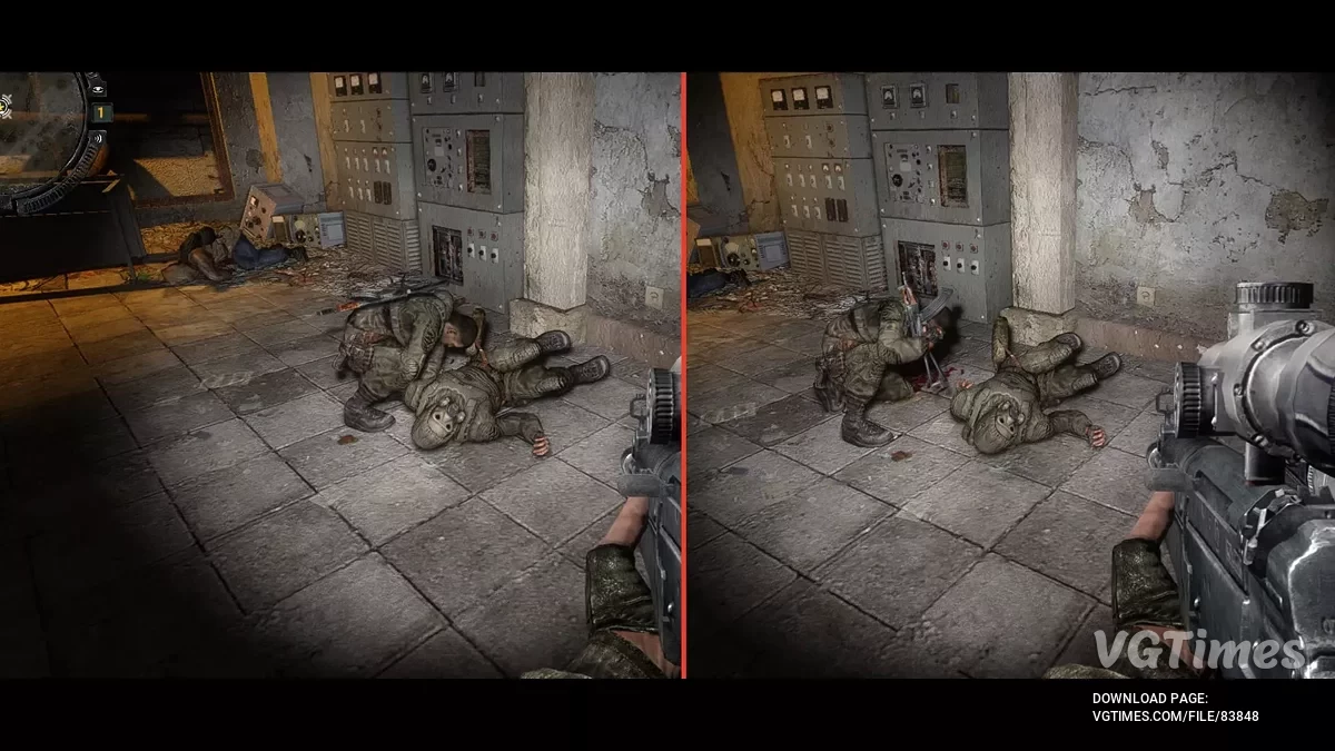S.T.A.L.K.E.R.: Call of Prypiat - Enhanced Edition — Неофіційний патч