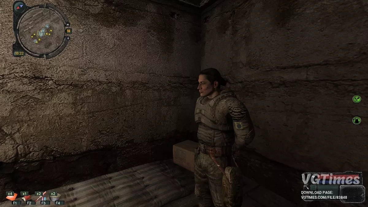 S.T.A.L.K.E.R.: Call of Prypiat - Enhanced Edition — Неофіційний патч