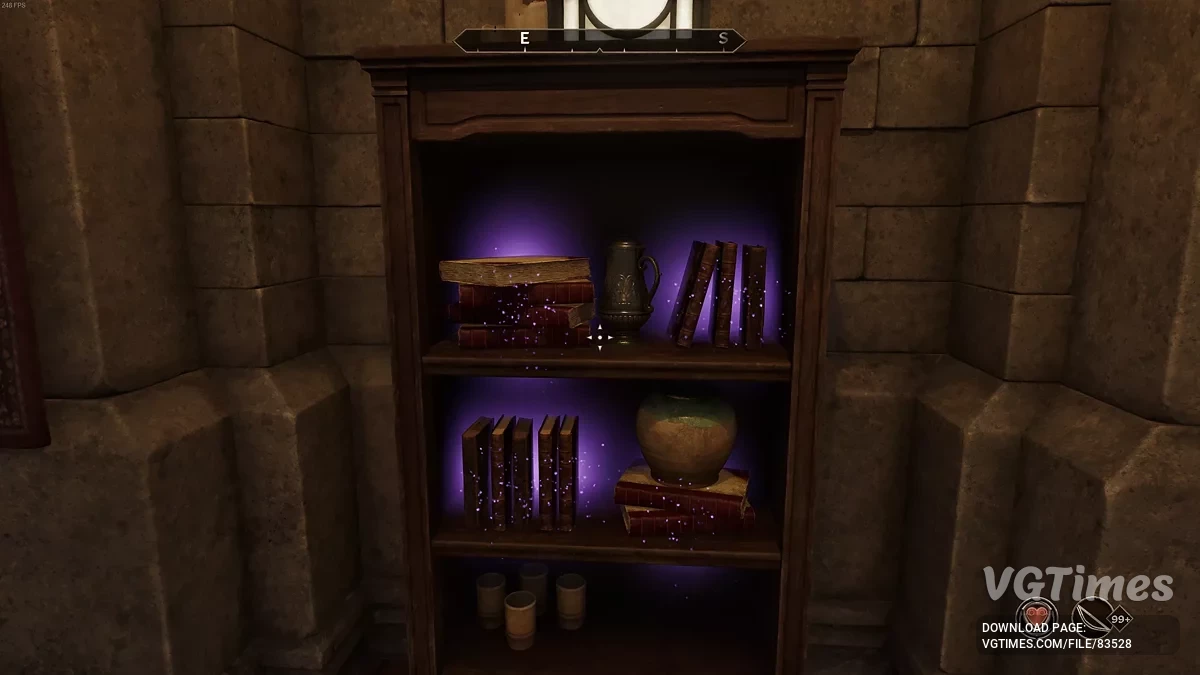 The Elder Scrolls 4: Oblivion Remastered — Світяться непрочитані книги