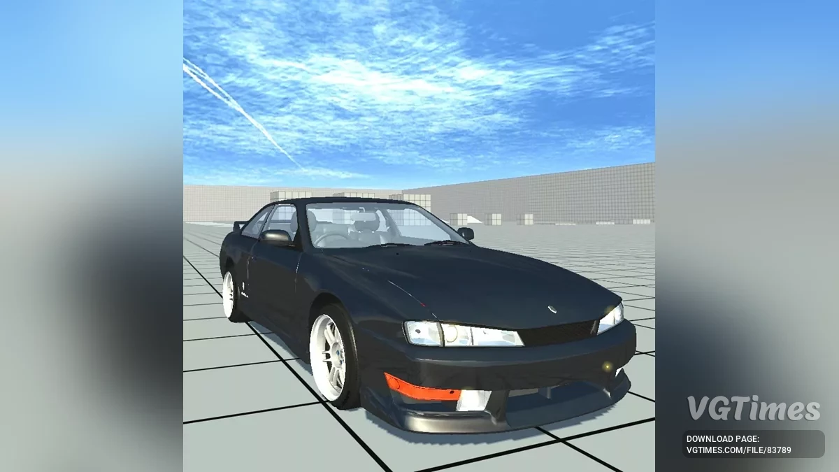 Nissan Silvia S14