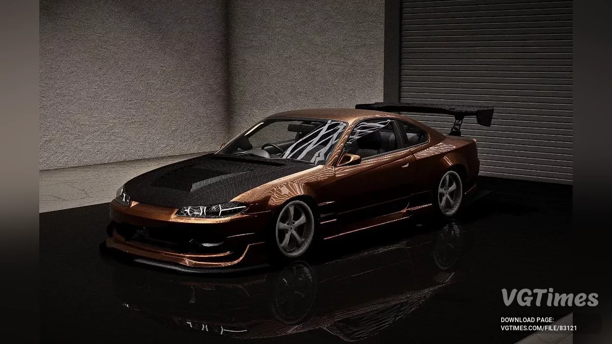 Nissan Silvia S15 (0.35.x)