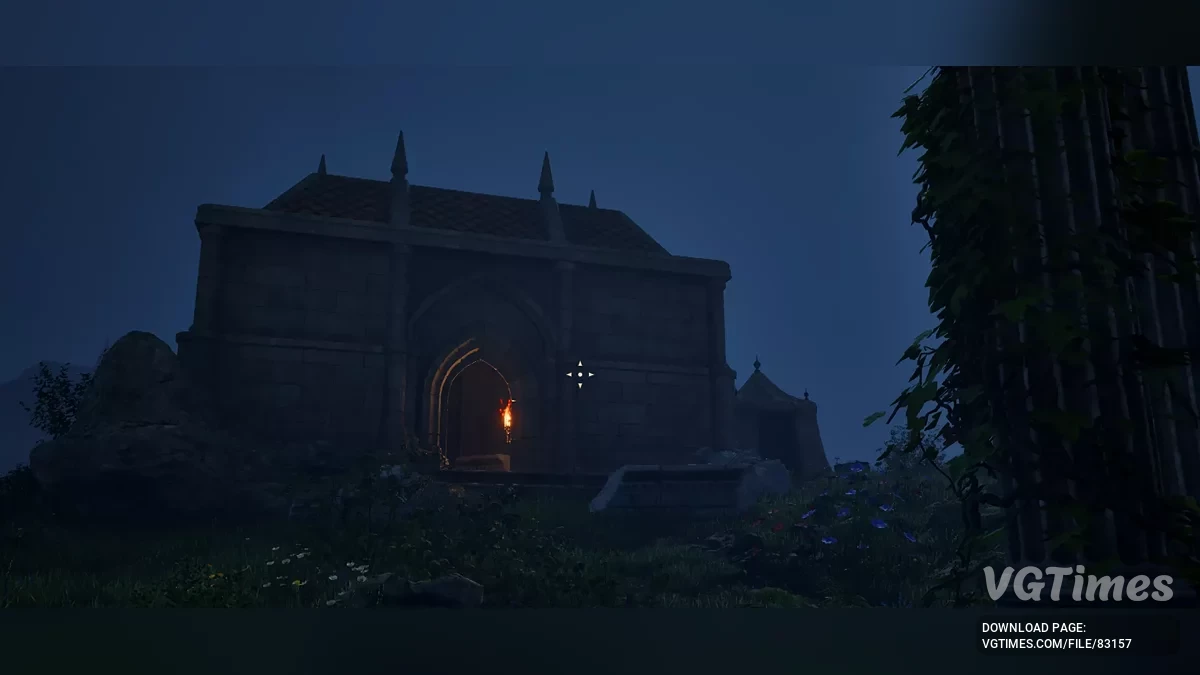 The Elder Scrolls 4: Oblivion Remastered — Nuevas ubicaciones pequeñas