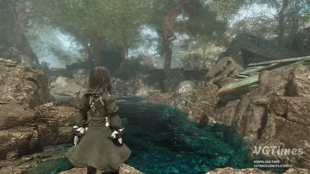 Clair Obscur: Expedition 33 — Одяг 2B для Луны