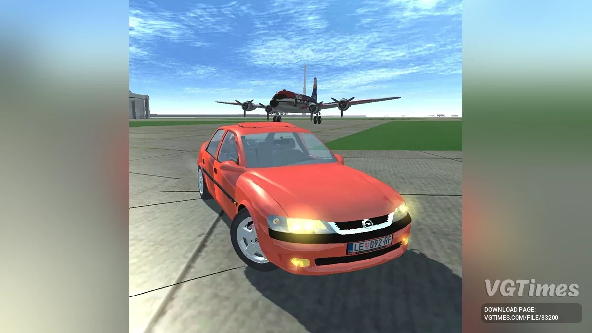 Opel Vectra B