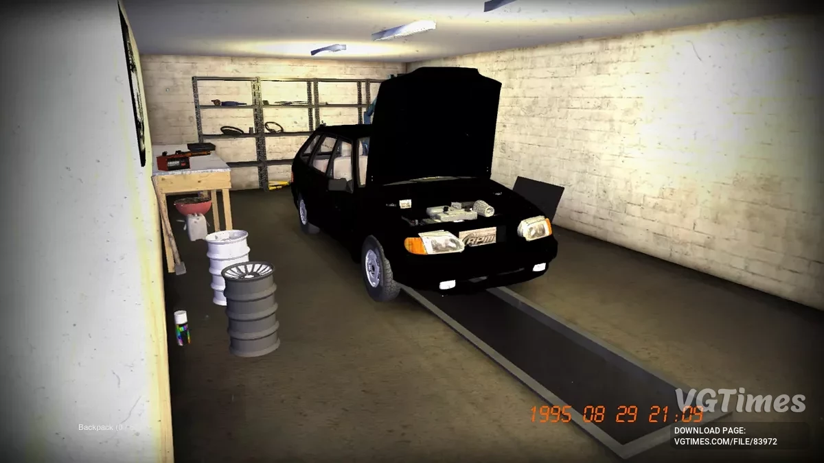 My Summer Car — Müzikli Çocuk Arabası