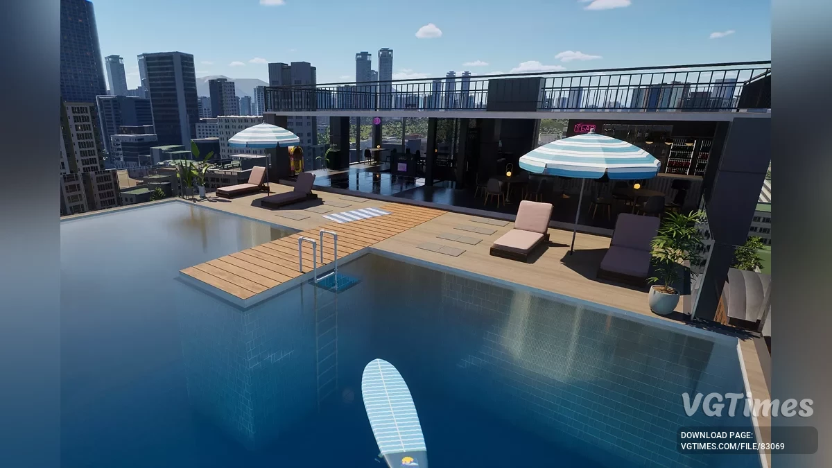 inZOI — GTA 5 Online'dan Penthouse