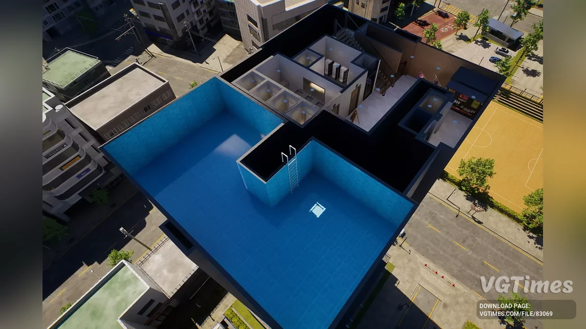 inZOI — GTA 5 Online'dan Penthouse