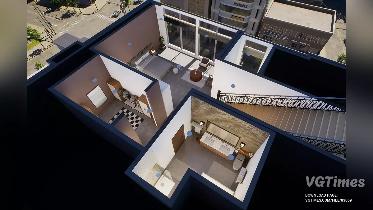 inZOI — GTA 5 Online'dan Penthouse