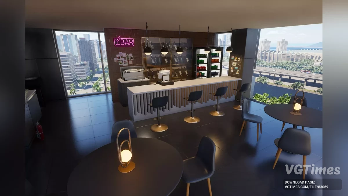 inZOI — GTA 5 Online'dan Penthouse
