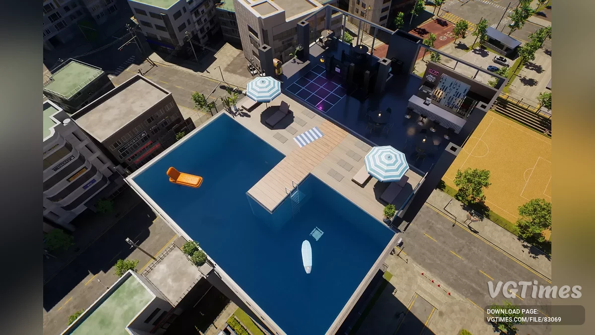 inZOI — GTA 5 Online'dan Penthouse