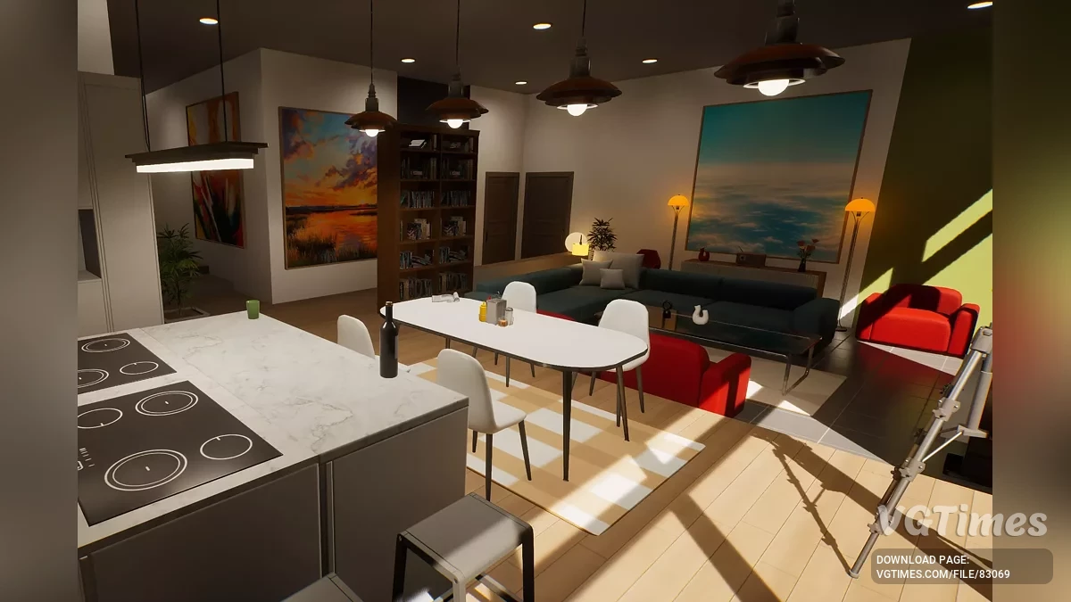 inZOI — GTA 5 Online'dan Penthouse