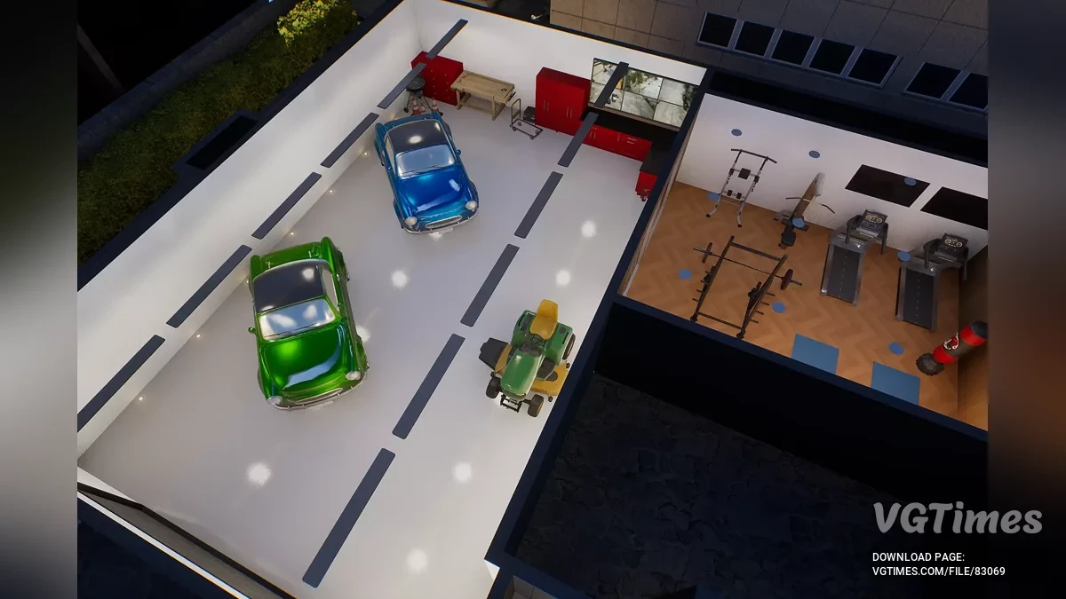 inZOI — GTA 5 Online'dan Penthouse