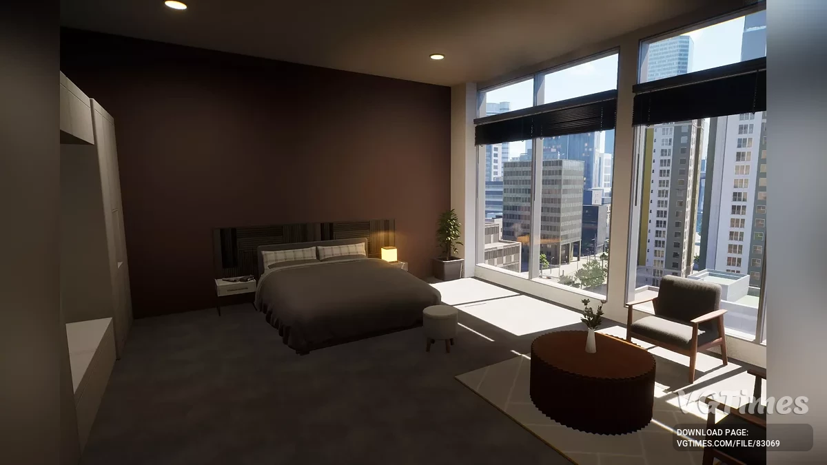 inZOI — GTA 5 Online'dan Penthouse