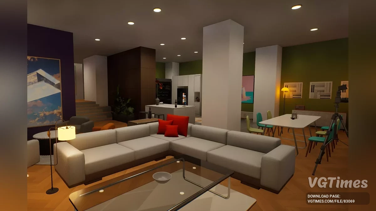 inZOI — GTA 5 Online'dan Penthouse