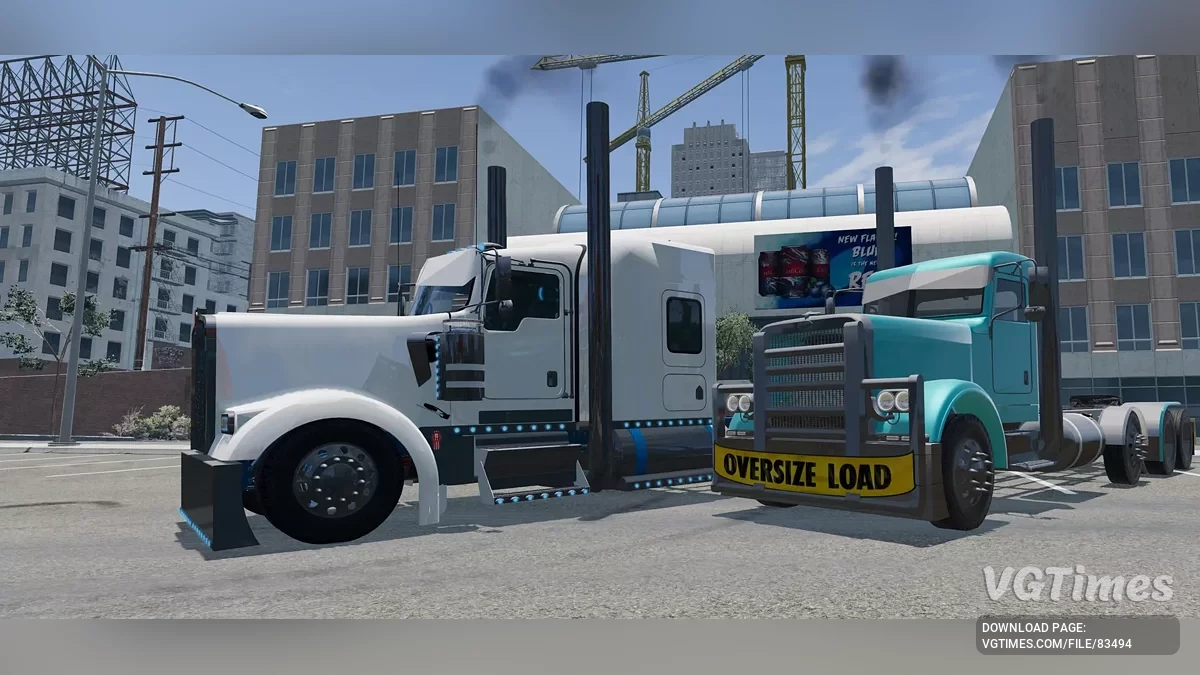 Pete W900 MS Semi v2.0 (0.35.x)