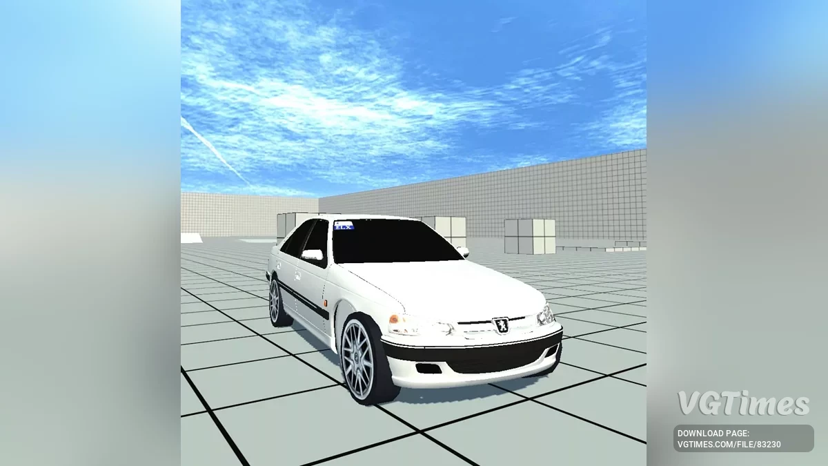 Peugeot PARS ELX
