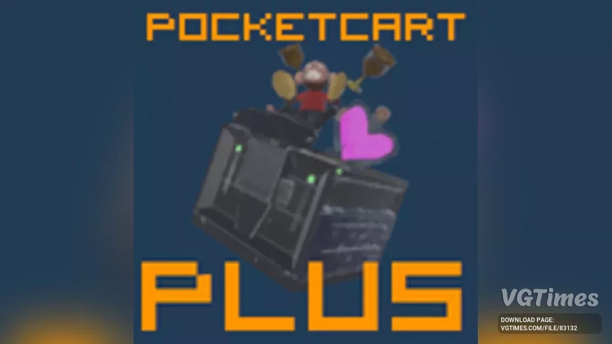 R.E.P.O. — PocketCartPlus - carrito de bolsillo mejorado