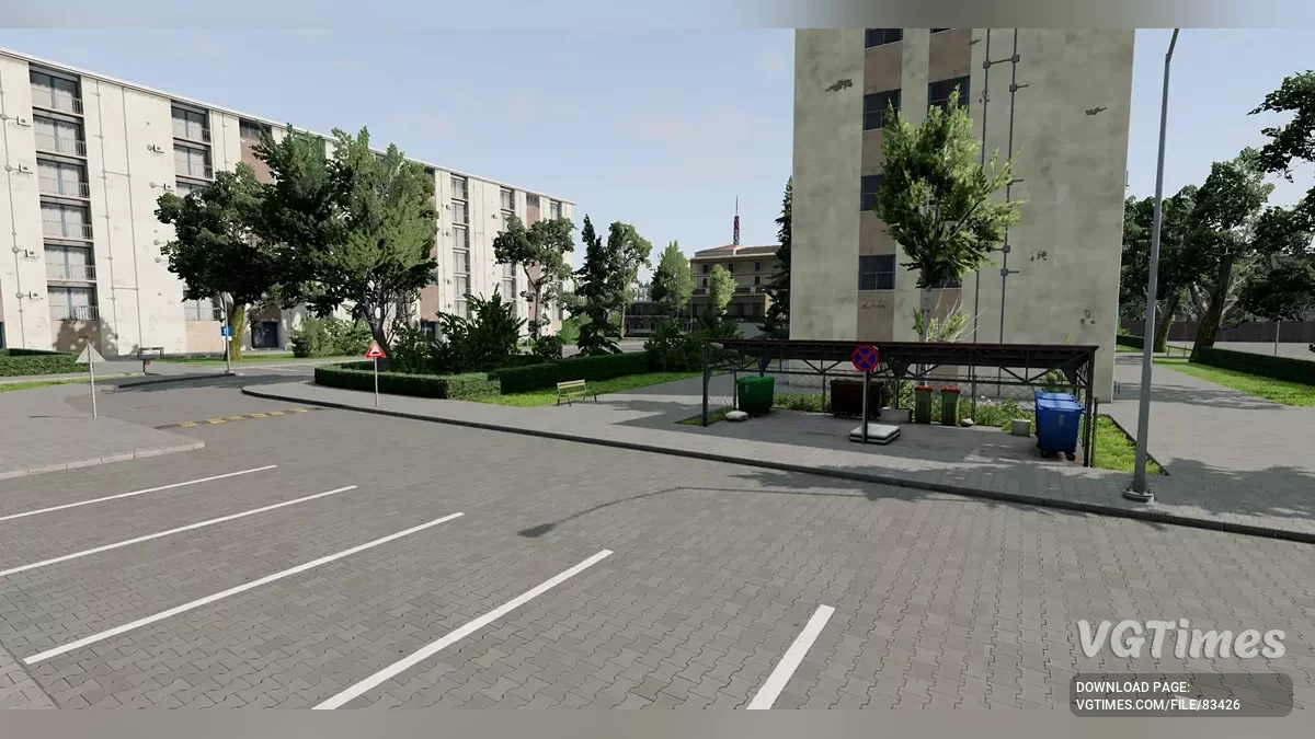 BeamNG.drive — Polônia (Verão/Inverno) v1.0 (0.35.x)