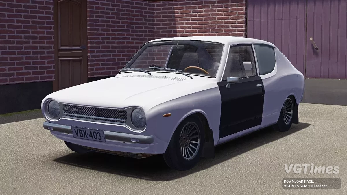 My Summer Car — Satsuma a medias, 40.000 marcos, trama intacta, mods en archivo