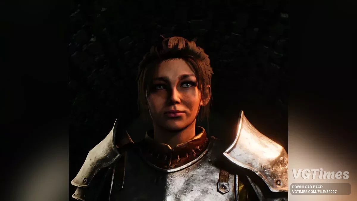 The Elder Scrolls 4: Oblivion Remastered — Çekici Kız Preseti