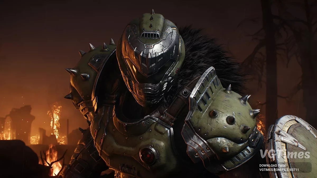 Doom: The Dark Ages — Completó el juego en pesadilla absoluta.