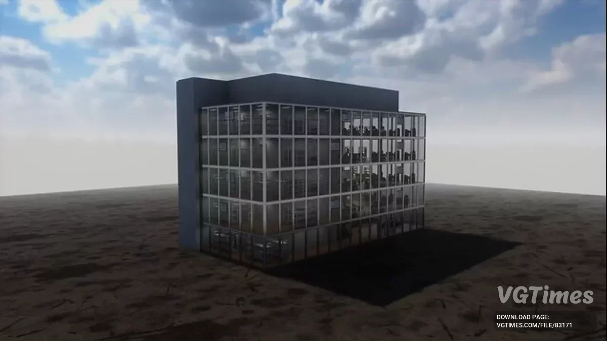 Teardown — Квадратний Офіс [1.6.2]