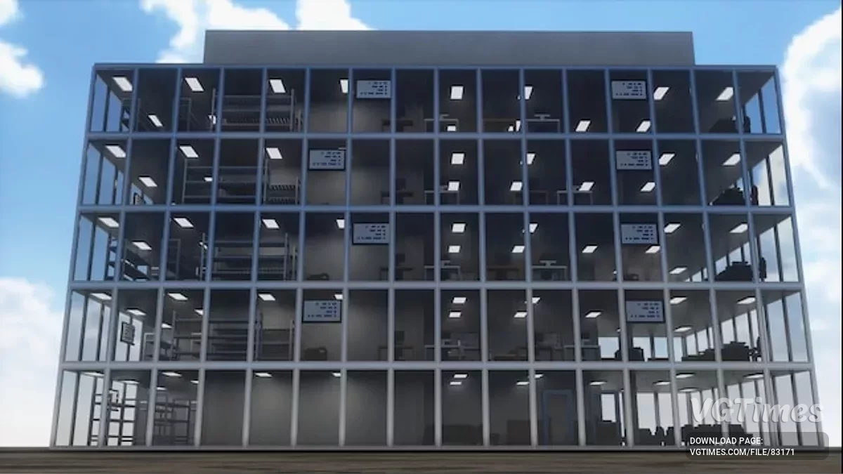 Teardown — Квадратний Офіс [1.6.2]