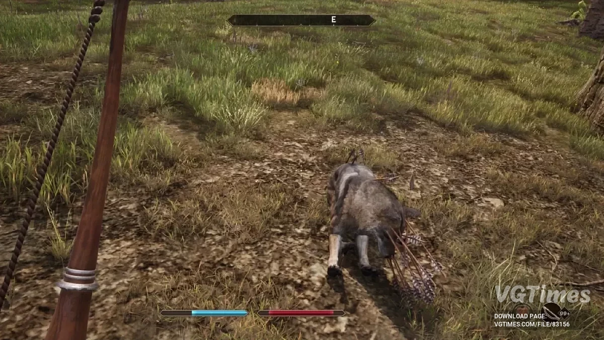 The Elder Scrolls 4: Oblivion Remastered — Comportamiento animal realista