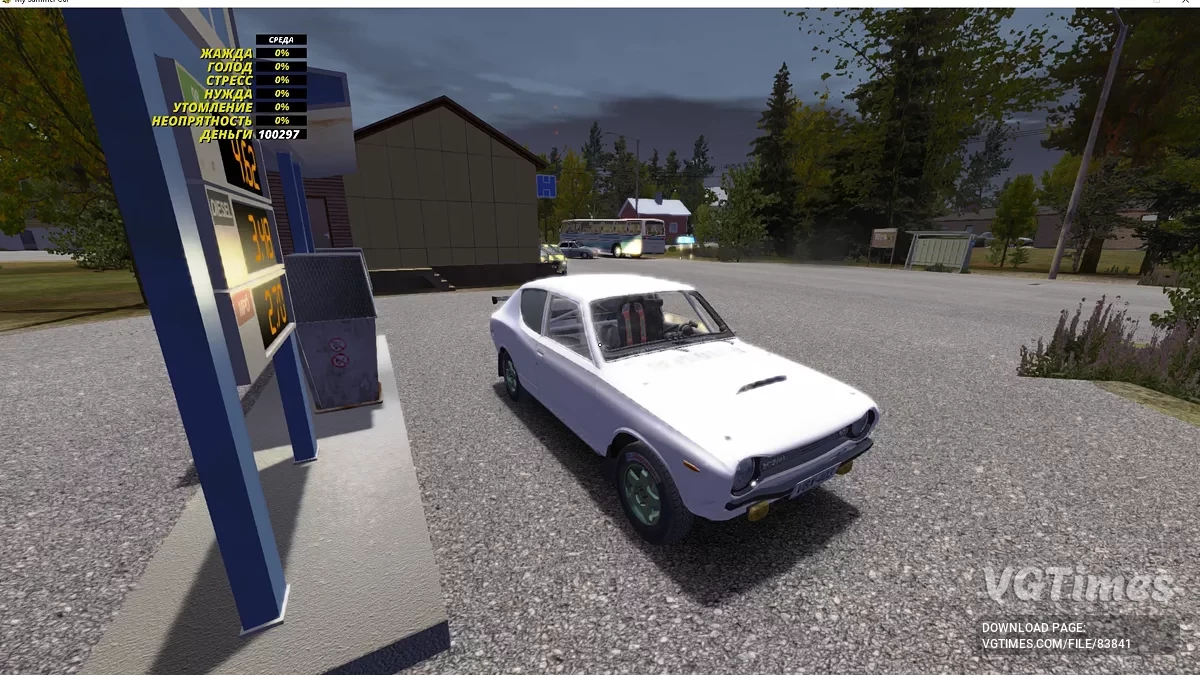 My Summer Car — Satsuma 226 km/h, trama un poco completada