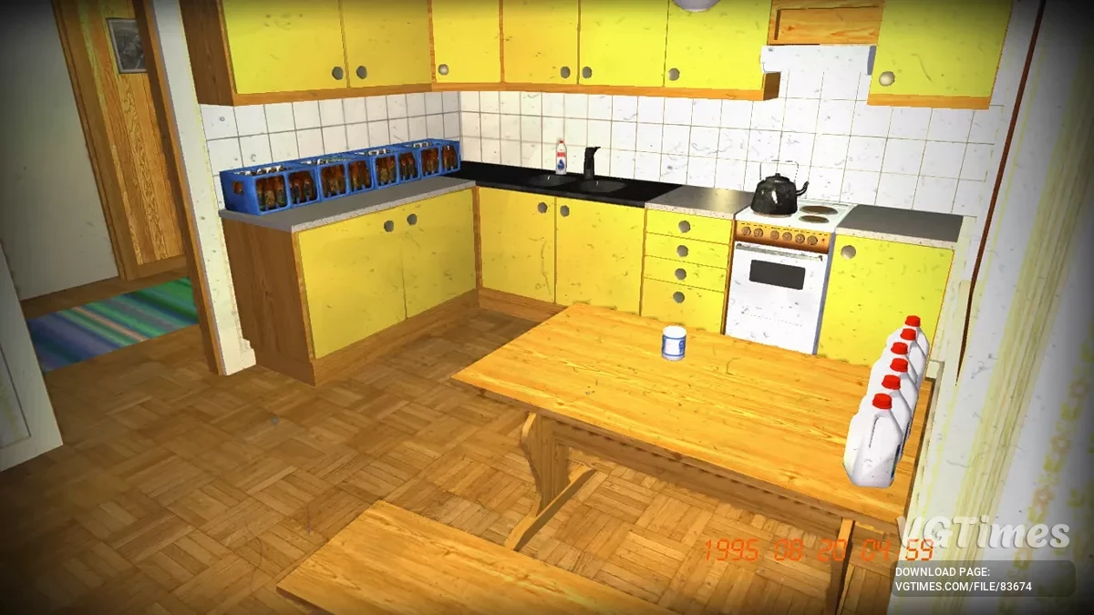 My Summer Car — Satsuma sem motor, tudo montado, 10000 marcos