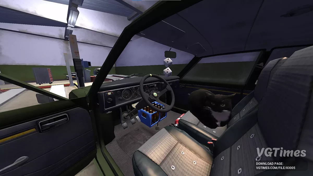 My Summer Car — Kapital sonrası Satsuma