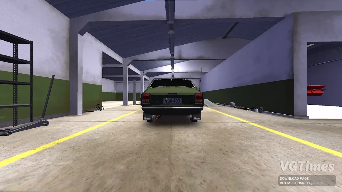 My Summer Car — Kapital sonrası Satsuma