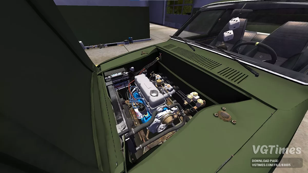 My Summer Car — Kapital sonrası Satsuma