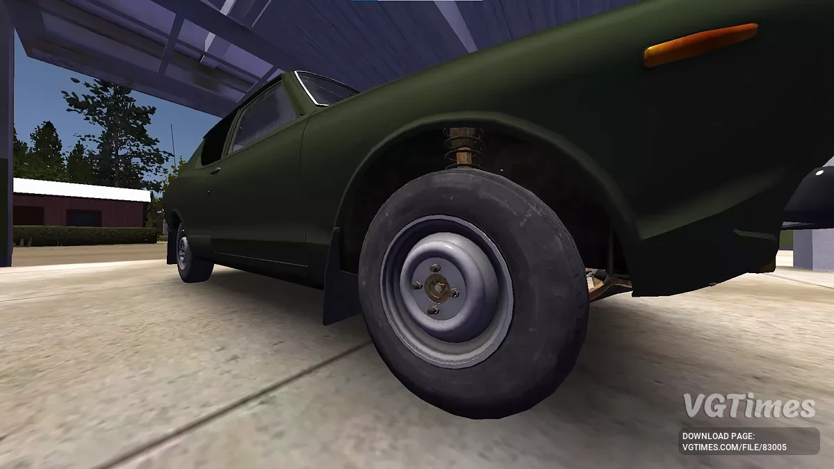 My Summer Car — Kapital sonrası Satsuma