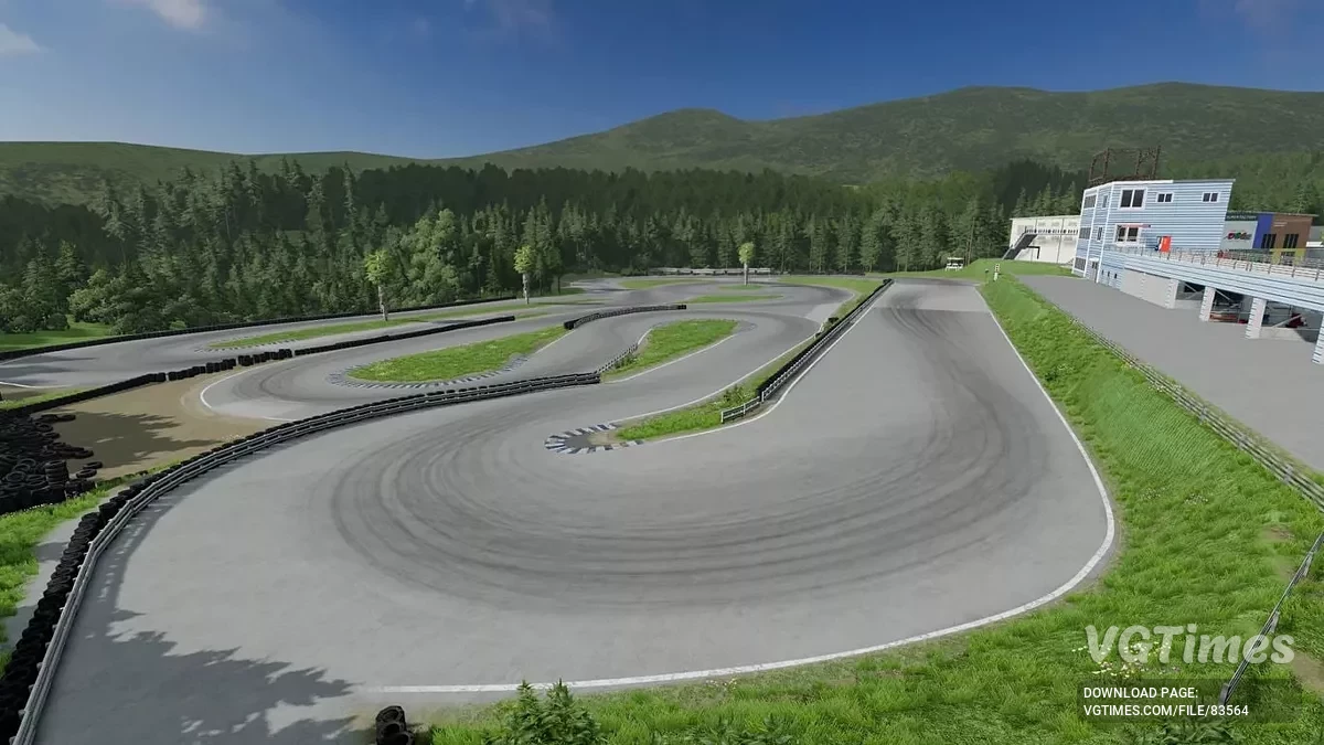 BeamNG.drive — Sekia Hills JU v1.0 (0.35.x)