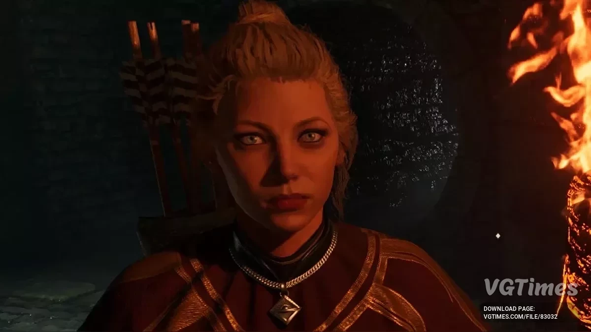 The Elder Scrolls 4: Oblivion Remastered — Селін - пресет бретонки