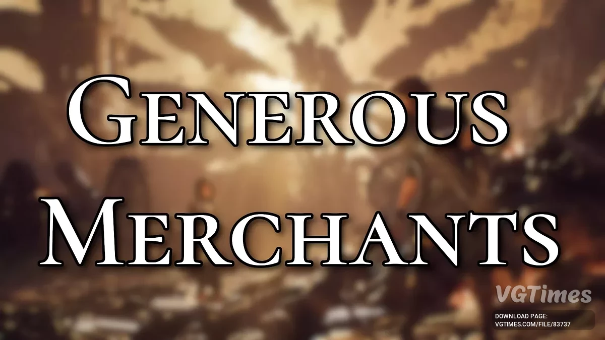 Clair Obscur: Expedition 33 — Comerciantes generosos