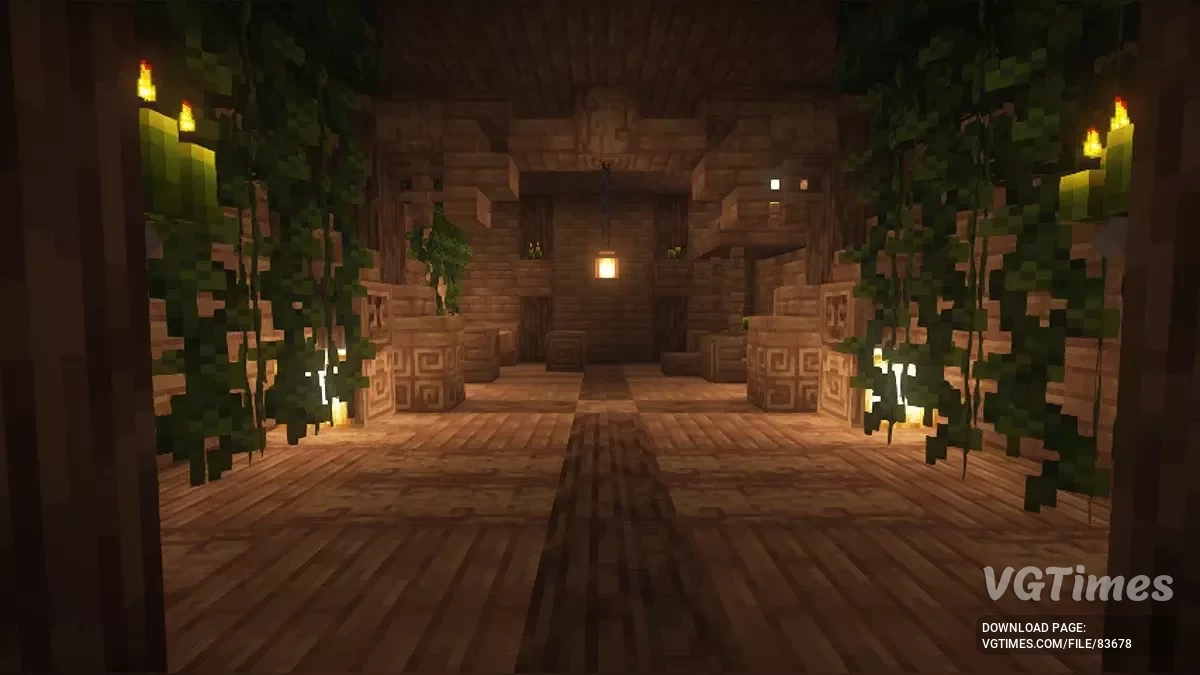 Minecraft — Злиття: потойбічний світ