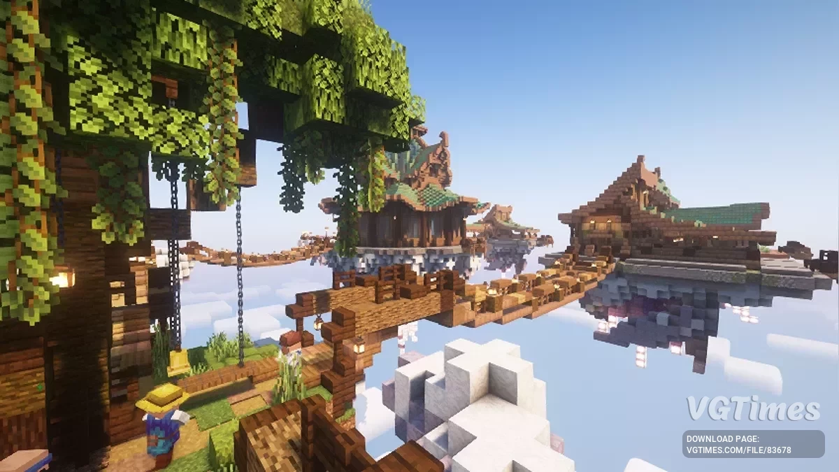 Minecraft — Fusión: Otro Mundo