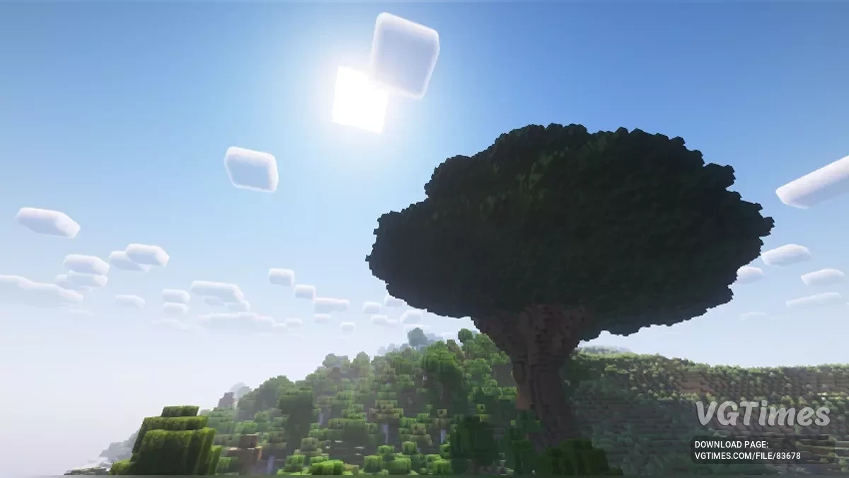 Minecraft — Злиття: потойбічний світ