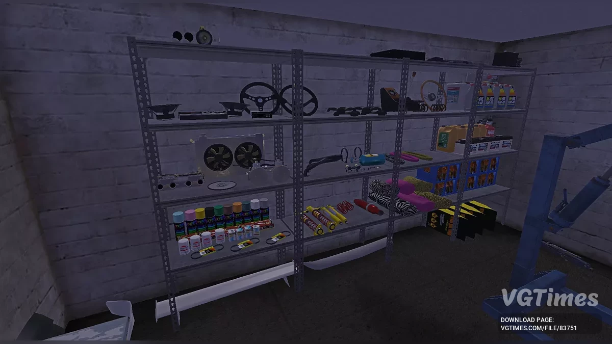 My Summer Car — Toplanmış Satsuma, 15000 marka