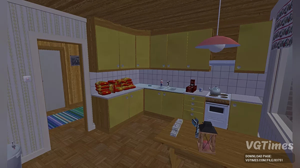 My Summer Car — Toplanmış Satsuma, 15000 marka