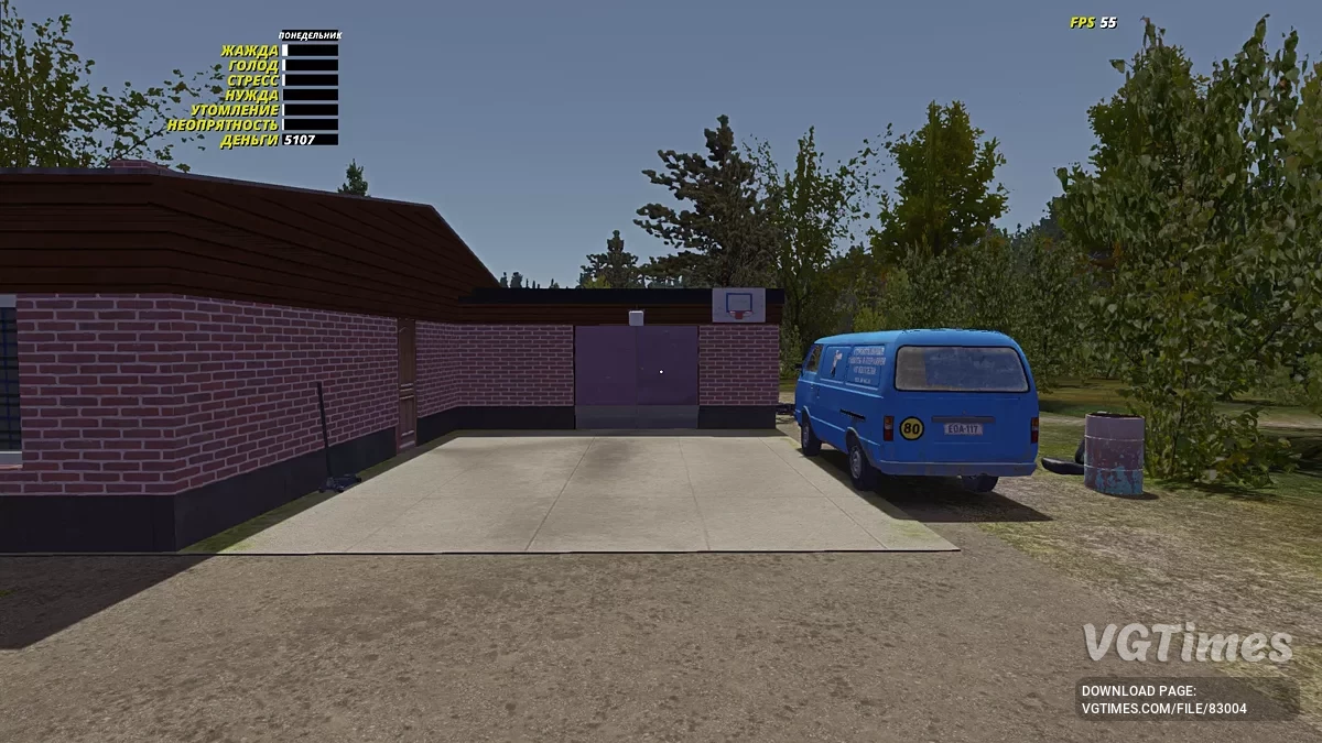 My Summer Car — Зібрана Сатсума з подвійним карбюратором