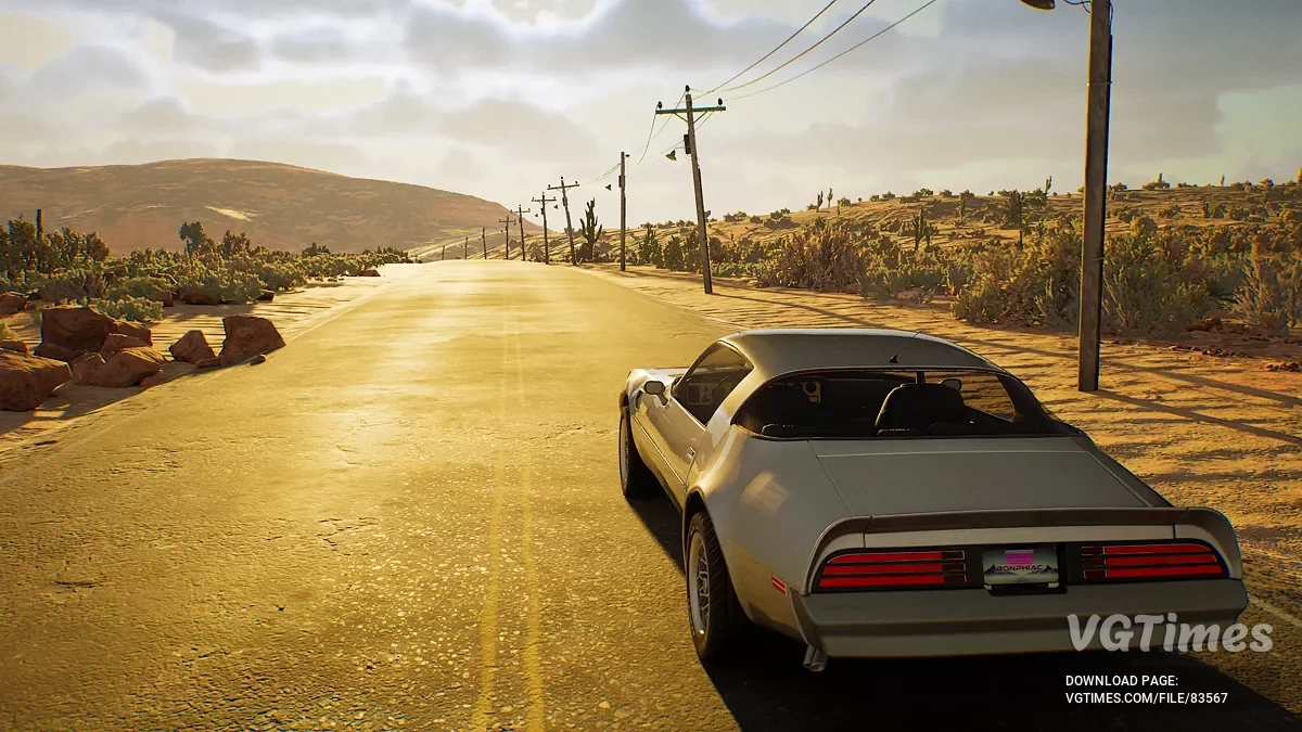 Drive Beyond Horizons — Ensamblado por Bonphiac, 59 piezas de 59