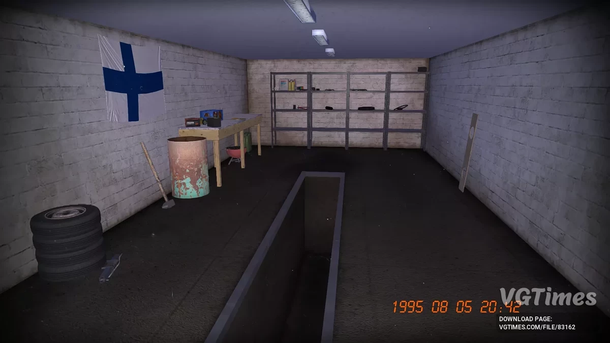 My Summer Car — Satsuma Stok, 500k Mark, Van dan Gifu di Rumah