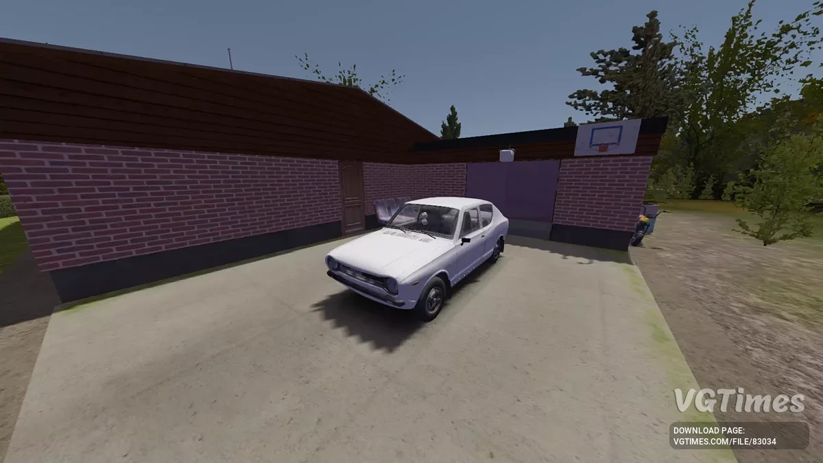 My Summer Car — Satsuma sintonizado, sellos de 5kk, mucha comida y cerveza.